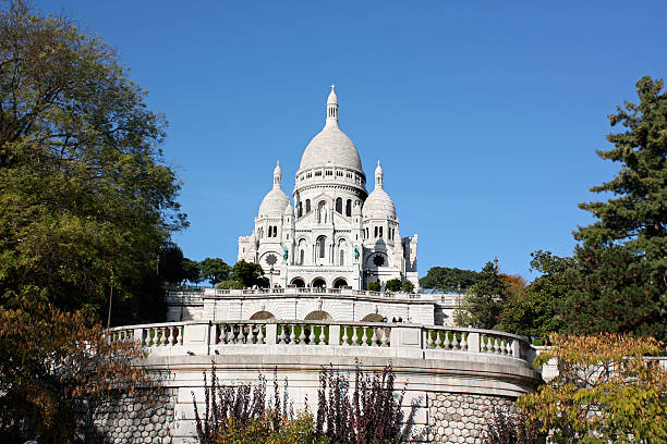 istock Basilica of the Sacre Coeur in Paris 173540714