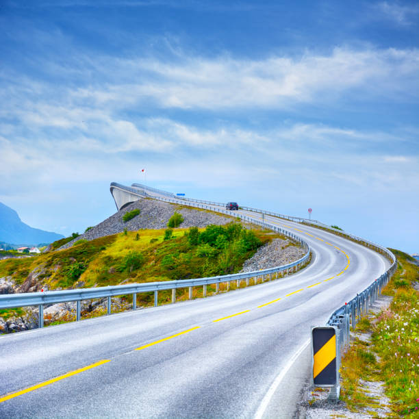 istock Storseisundet Bridge, Norway 1735407297