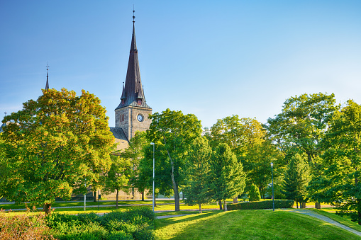 Ilen Church is a parish church of the Church of Norway in Trondheim