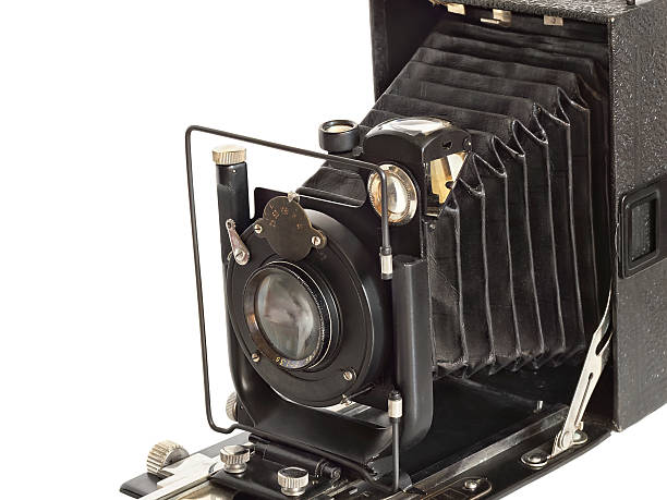 istock vintage photographic camera 173540882