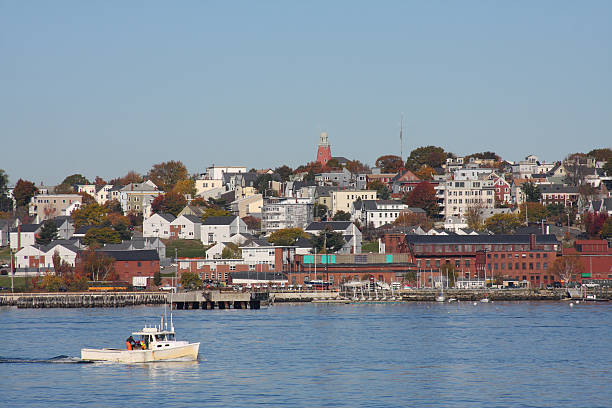 istock Portland Maine 173540953