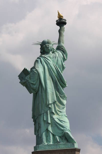 istock Statue of liberty 173541005