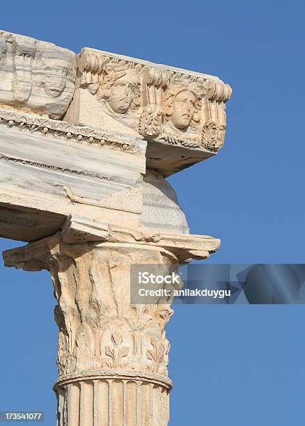 Templo De Apolo Foto de stock y más banco de imágenes de Anatolia - Anatolia, Antalia, Antigualla