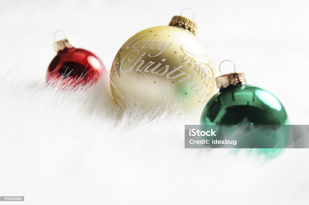 Enfeites natal (XL - Foto de stock de Bola de Árvore de Natal royalty-free