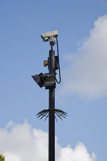 istock Eye in the Sky=See below for alternative view 173541317