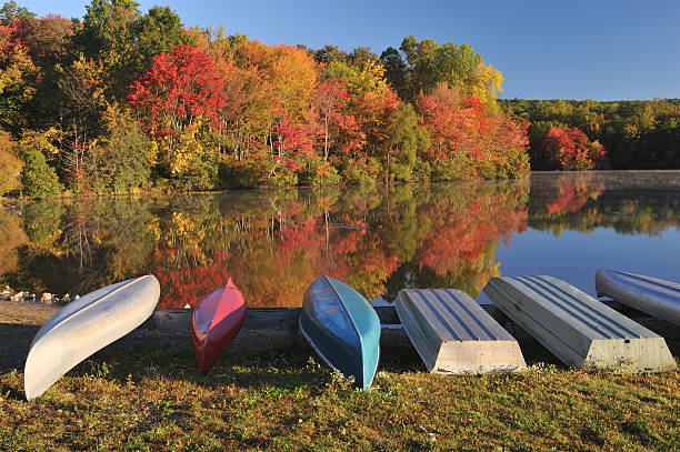 istock Boats by Hopewell Lake 173541506