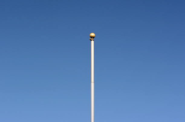 Flagge-Pole-Fels – Foto