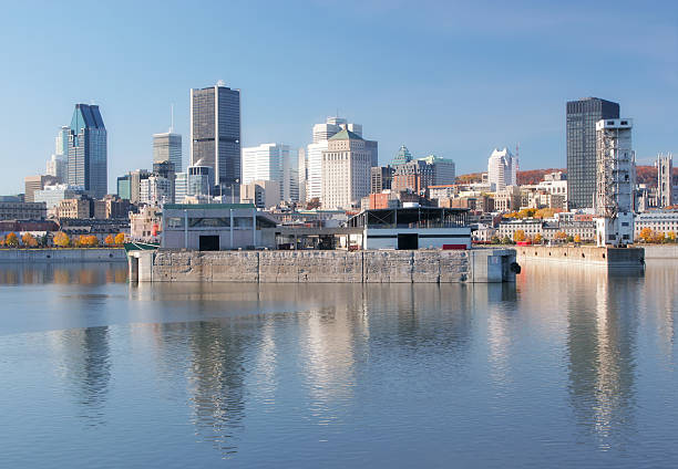 istock Downtown Montreal City 173542076