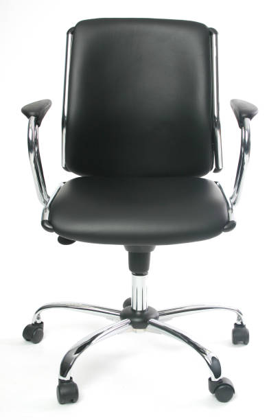 istock Sexy Black Chair 173542205