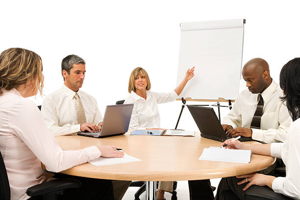 istock Business Team Meeting 173542367
