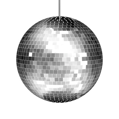 Disco Mirror Ball