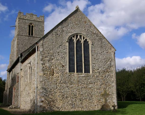 istock St Peter's Church 173542897