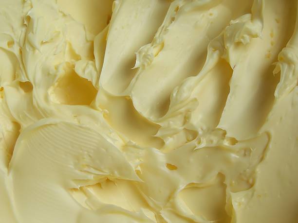 Butter Close Up "Nothing but butter, up close." margarine stock pictures, royalty-free photos & images