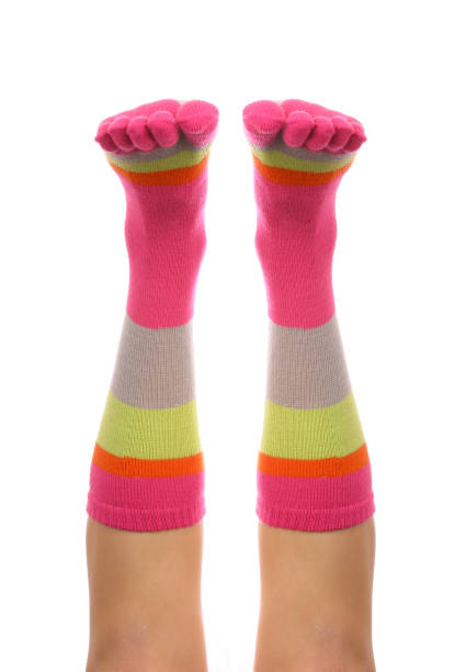 istock Up In The Air Feet 173543054