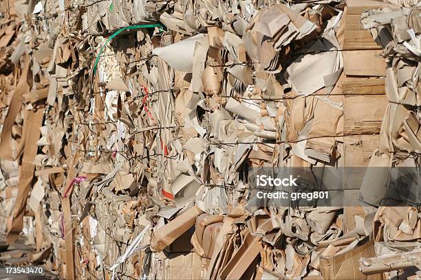 Recycling Paper Stock Photo - Download Image Now - Abstract, Activity, Backgrounds