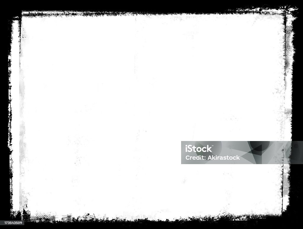 Fronteira de Grunge - Foto de stock de Esquisito royalty-free