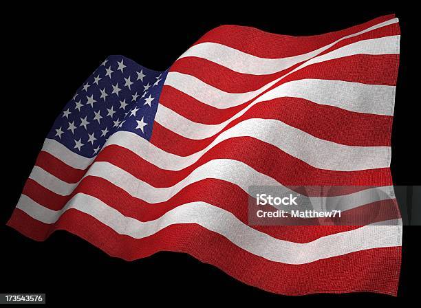 アメリカ国旗の 3 D - アメリカ合衆国のストックフォトや画像を多数ご用意 - アメリカ合衆国, アメリカ国旗, アメリカ文化