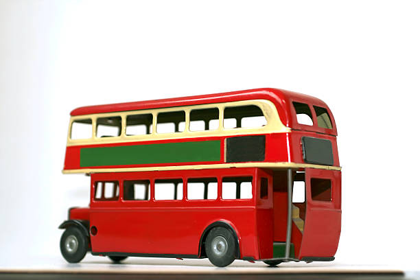 istock London, toy bus. 173543649