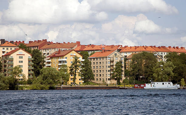 istock Lilla Essingen in Stockholm 173543721