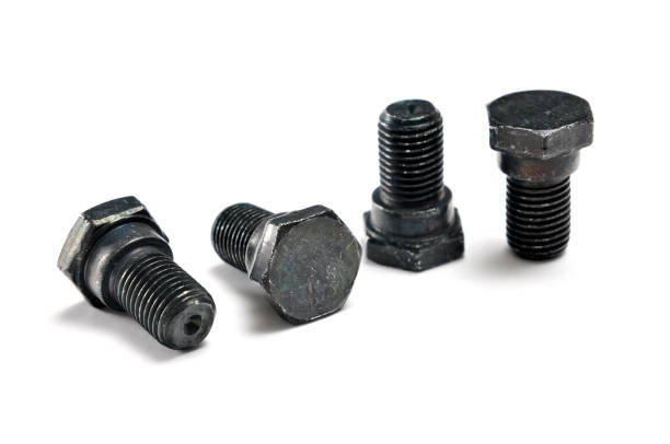 istock Group of bolts 173543898