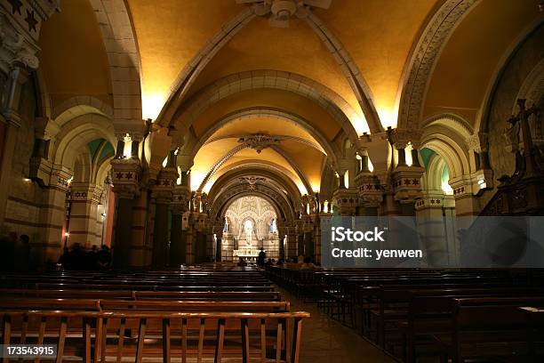 Kościół Wewnętrznych - zdjęcia stockowe i więcej obrazów Architektura - Architektura, Bazylika, Bez ludzi