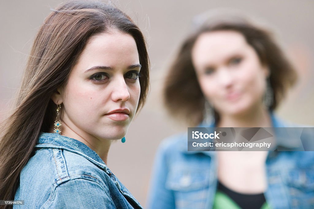 Weibliche Studenten - Lizenzfrei Akademisches Lernen Stock-Foto