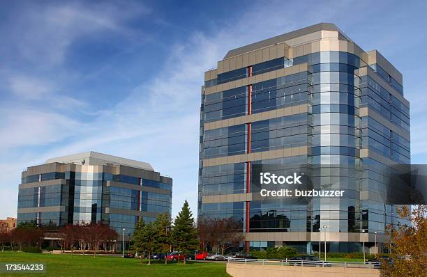 Prestigious Businesses Stock Photo - Download Image Now - Government Building, Large, Office Building Exterior