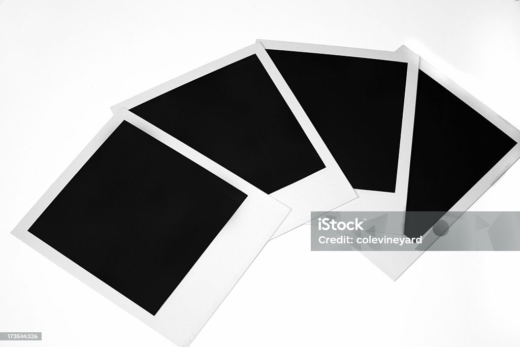 Bilder - Lizenzfrei Polaroid-Transfer Stock-Foto
