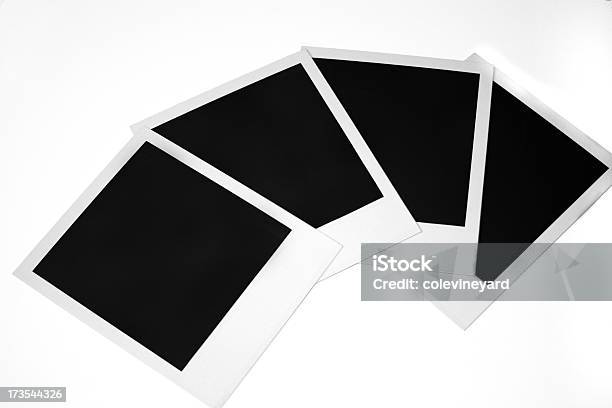 Bilder Stockfoto und mehr Bilder von Polaroid-Transfer - Polaroid-Transfer, Freisteller – Neutraler Hintergrund, Dokument