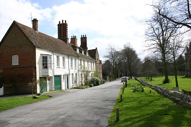 istock European Cottages 173544484