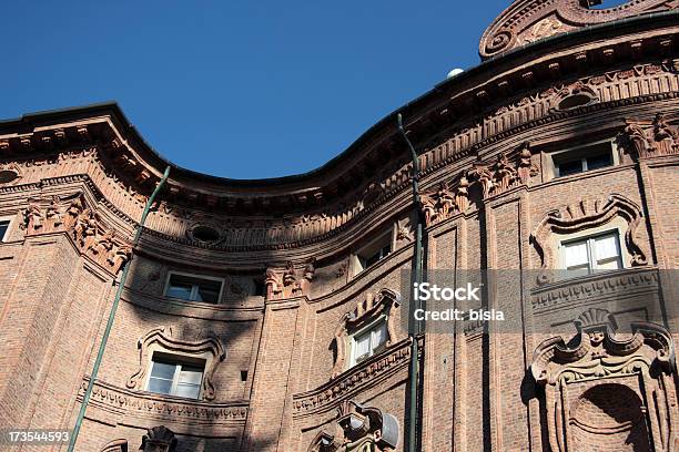 Palacio Carignano Foto de stock y más banco de imágenes de Antigualla - Antigualla, Arquitectura, Arquitectura exterior