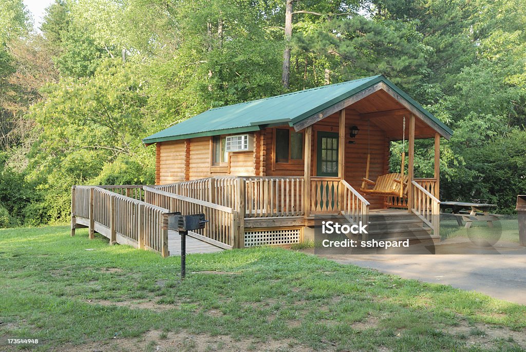 Cabine - Photo de Rampe d'accès libre de droits