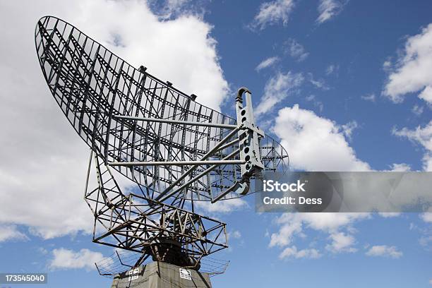 Radar Stockfoto und mehr Bilder von Radar - Radar, Militär, Schutz