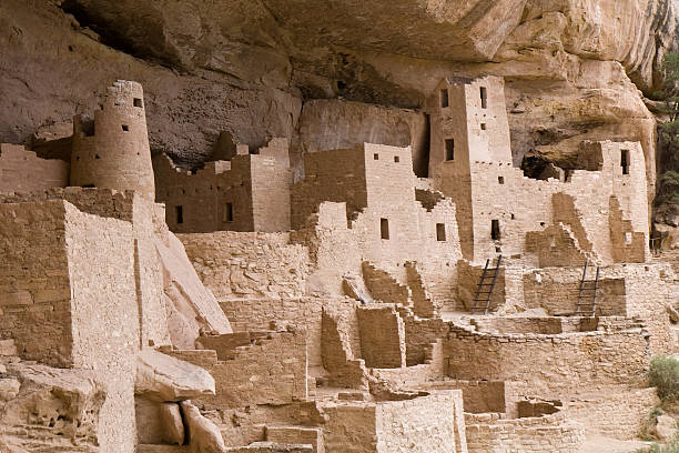 istock Cliff Palace Cliff Dwellings in Mesa Verde National Park 173545107