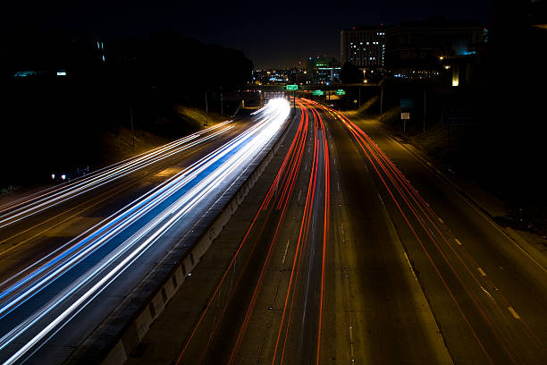 istock The 101 Freeway in Downtown Los Angeles 173545474