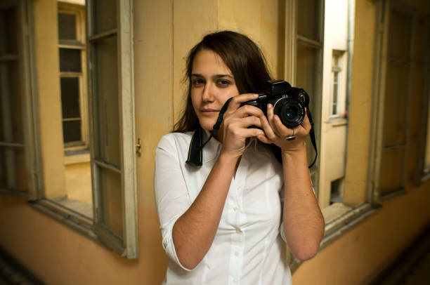 istock Photographer teenager 173545478
