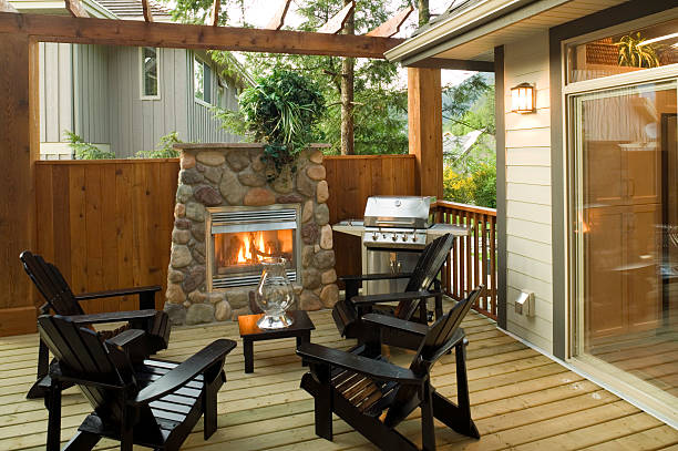 istock summer patio barbeque house 173545520