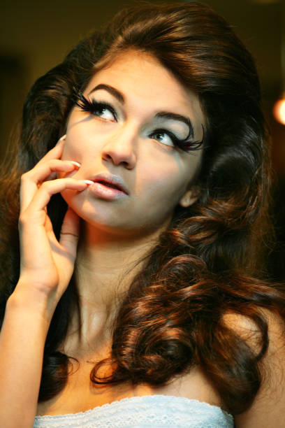 istock Woman portrait 173545585