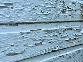 Flaking lead based paint - home renovation - lead abatement