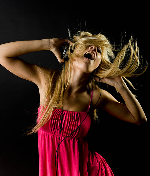 istock Listening to music 173546050