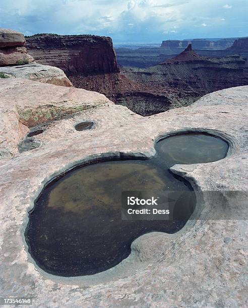 Foto de Dead Horse Point e mais fotos de stock de Repetição - Conceito - Repetição - Conceito, Utah, Animal morto