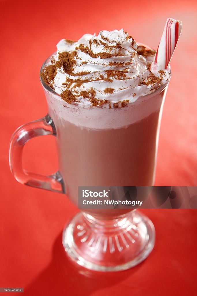 Горячий шоколад - Стоковые фото Алкоголь - напиток роялти-фри