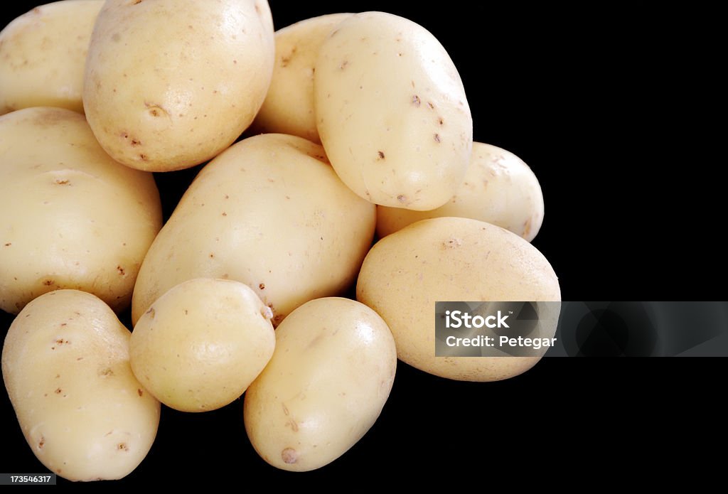 Batatas - Royalty-free 5 por Dia Foto de stock