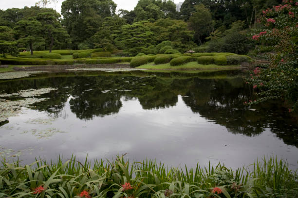 istock The Imperial Palace East Gardens 173546479