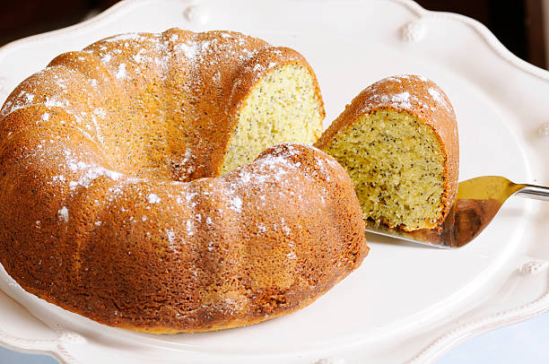 istock Poppyseed Bundt Cake 173546491