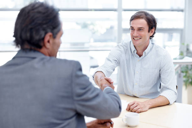 istock You've got the job! 173546630