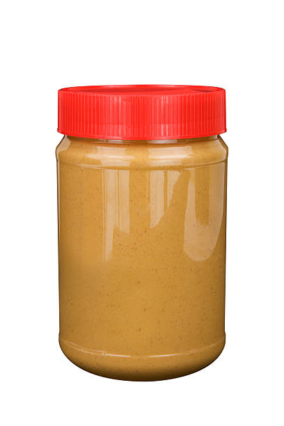 istock Jar of Peanut Butter 173546777