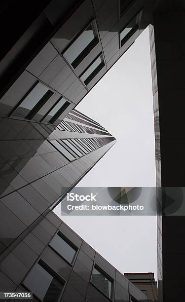 San Francisco Wolkenkratzer Von Unten Stockfoto und mehr Bilder von Aufnahme von unten - Aufnahme von unten, Außenaufnahme von Gebäuden, Bauwerk