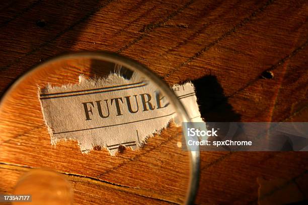 Investing In The Future Stock Photo - Download Image Now - Antique, Concepts, Concepts & Topics