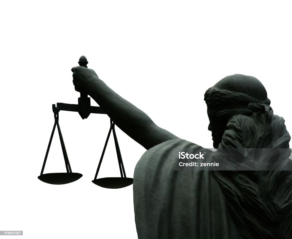 レディの法律、司法 - 正義のロイヤリティフリーストックフォト